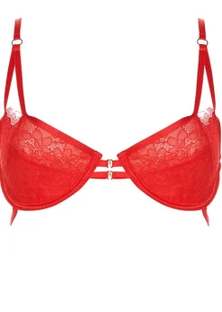 Cheap Bluebella Arabella Bra Red