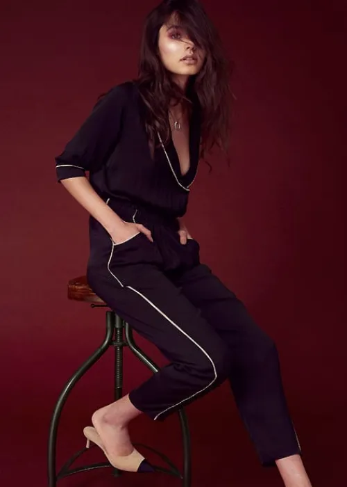 Best Bluebella Kara Playsuit Black