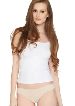 Sale * Blush Pretty Little Panties Thong Nude