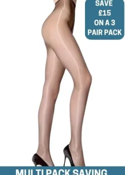 Clearance Cecilia de Rafael Eterno Super Lucido 20 Denier Tights 3 For 2 Pack