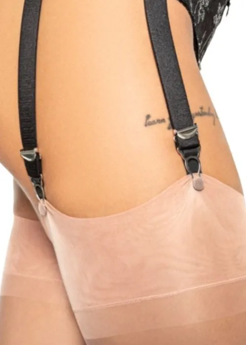 Sale Cervin Champs Elysees Silk Stockings