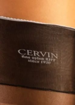 Clearance Cervin Enola Couture Stockings Noir