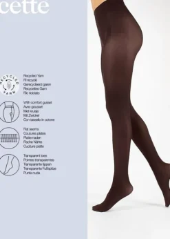 Best Sale Cette Eco 50 Denier Opaque Tights