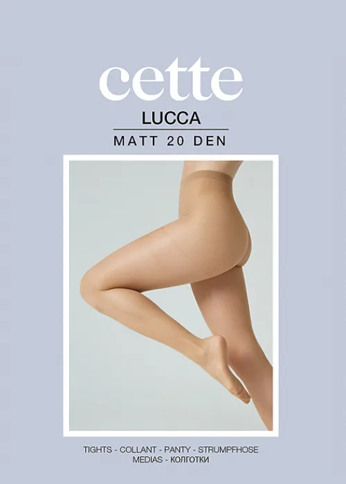 Fashion Cette Lucca Matt 20 Denier Tights