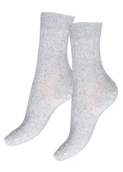 Cheap Charnos Cashmere Lurex Top Socks