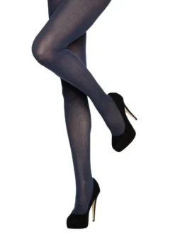 Clearance Charnos Cotton Rib Tights