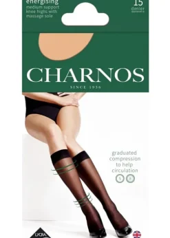 Online Charnos Medium Energising Knee Highs