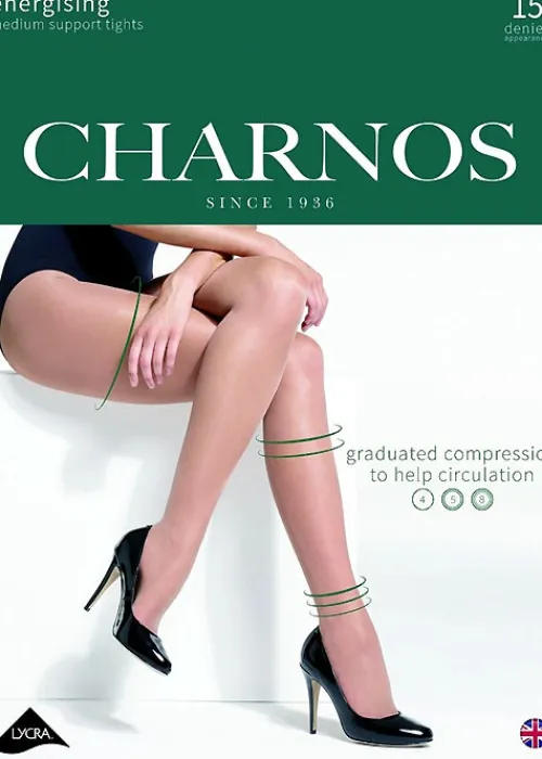 Fashion Charnos Medium Energising Support Tights