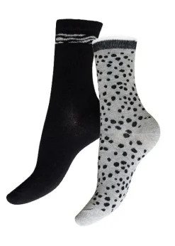 Cheap Charnos Organic Cotton Animal Print Socks 2Pp