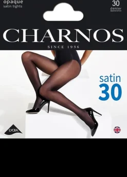 Cheap Charnos Satin 30 Opaque Tights