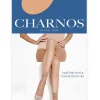 Online Charnos Simply Bare Ankle Highs 2Pp Natural Tan