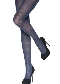 Best Charnos Tulle Chevron Tights