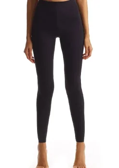 New Commando Neoprene Leggings Black