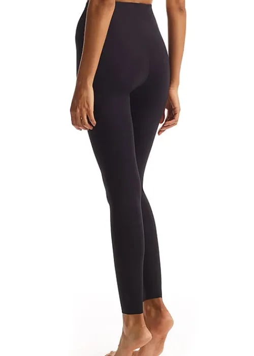 New Commando Neoprene Leggings Black