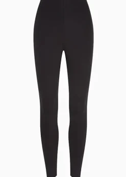 New Commando Neoprene Leggings Black