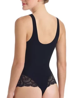 Flash Sale Commando Sexy And Smooth Bodysuit Black