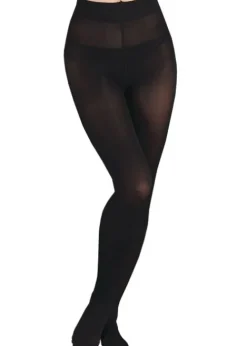 Best Sale Couture 60 Denier Opaque Tights Black