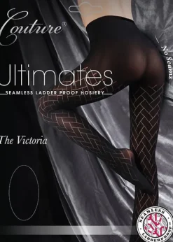 Best Couture Ultimates Victoria Tights Black