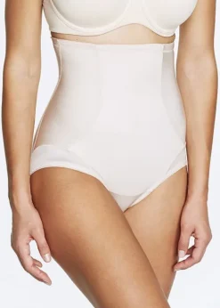 Flash Sale Dominique Adele Control Hi Waist Brief Nude