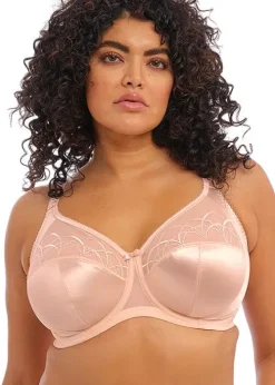 Clearance Elomi Cate Underwired Bra Latte