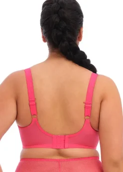Shop Elomi Charley Fashion Underwired Plunge Bra Honeysuckle