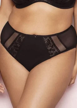 Flash Sale Elomi Roxanne Full Brief Black