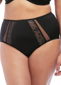 Flash Sale Elomi Roxanne Full Brief Black