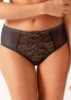 Cheap Empreinte Allure Panty Noir