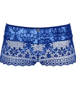 Store Empreinte Cassiopee Lace Shorty Caribbean Blue