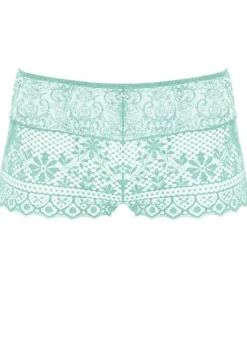 Best Empreinte Cassiopee Lace Shorty Blue Tendre