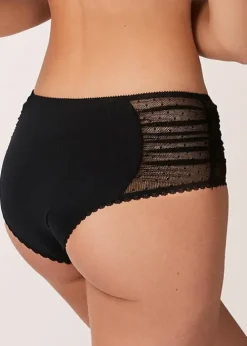 Outlet Empreinte Garance Panty Noir
