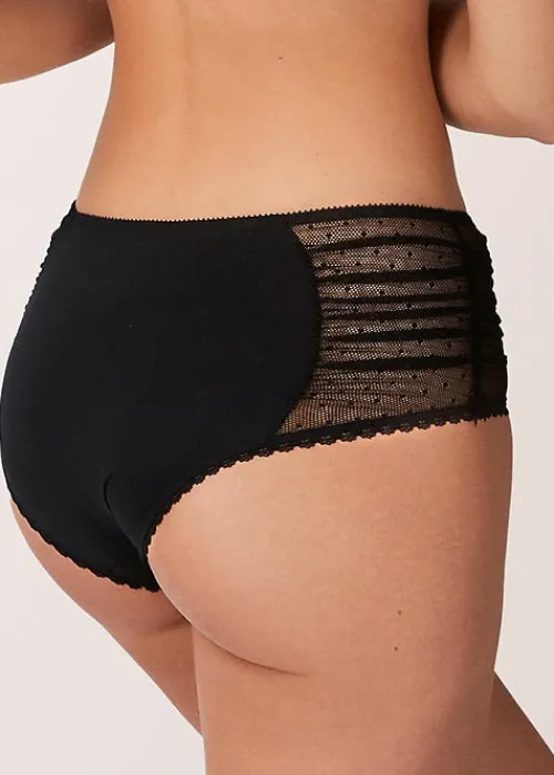 Outlet Empreinte Garance Panty Noir