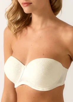 Hot Empreinte Melody Strapless Padded Bra