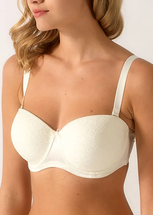 Hot Empreinte Melody Strapless Padded Bra