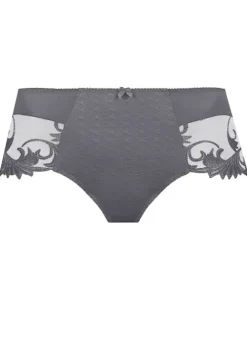 Fashion Empreinte Thalia Gris Shorty Gris Celeste