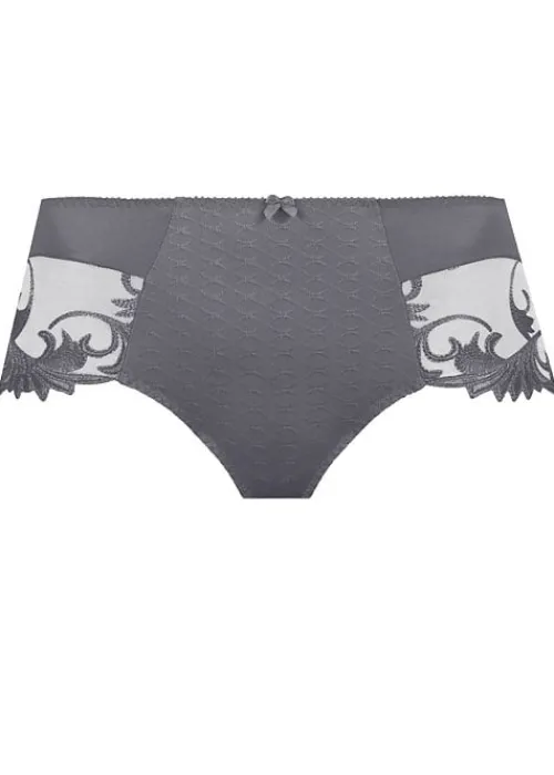Fashion Empreinte Thalia Gris Shorty Gris Celeste
