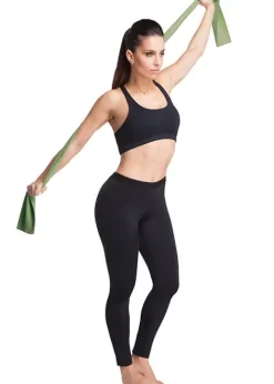 Best Esbelt High Compression Leggings Black