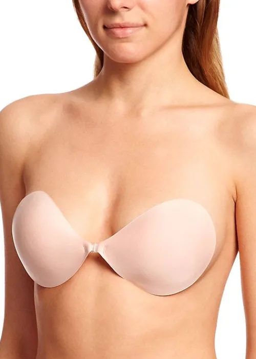 Store Eves Original Backless Bra Black