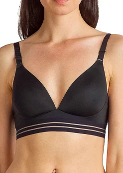 Hot ExOfficio Modern Travel Bra Plain Black