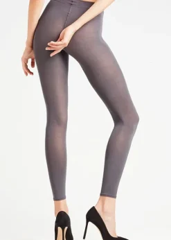 Best Falke Cotton Touch Footless Tights