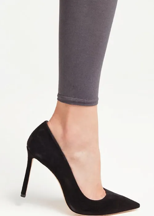 Best Falke Cotton Touch Footless Tights