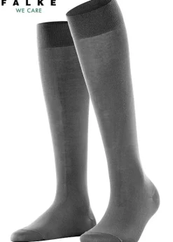 Clearance Falke Cotton Touch Knee High