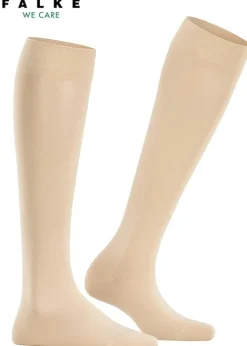 Clearance Falke Cotton Touch Knee High