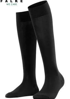 Clearance Falke Cotton Touch Knee High