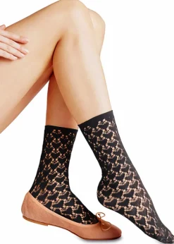 Hot Falke Emotion Ankle High