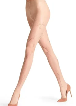 Best Sale Falke Feather Herb Tights