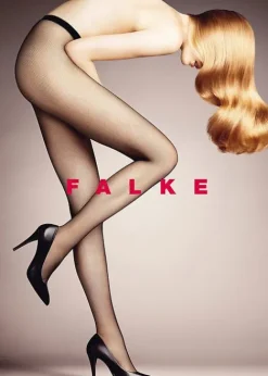Shop Falke Fishnet Tights