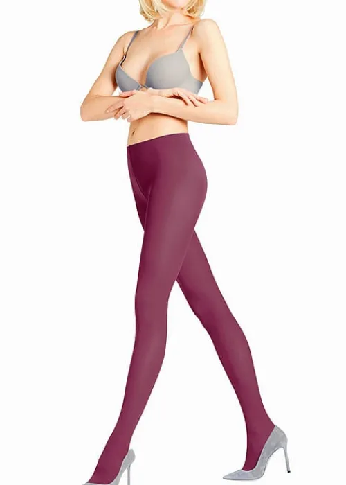 New Falke Matt Deluxe 30 Denier Tights