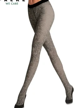 Discount Falke Moulding Tights Dove