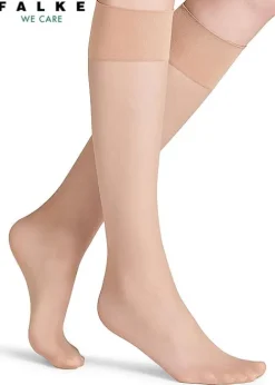 Sale Falke Pure Matt 20 Sensitive Top Sustainable Knee High